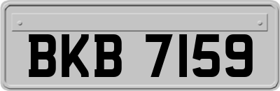 BKB7159