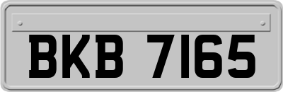 BKB7165