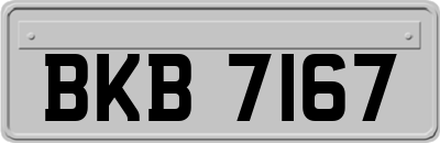 BKB7167