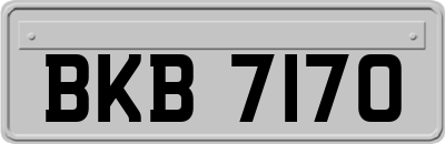 BKB7170