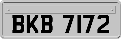 BKB7172