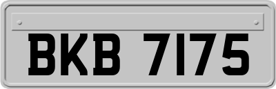 BKB7175