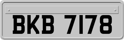 BKB7178