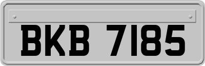 BKB7185