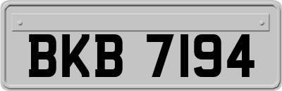 BKB7194