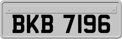 BKB7196
