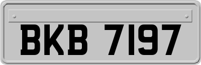 BKB7197