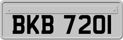 BKB7201
