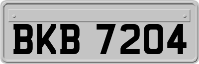 BKB7204