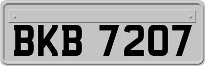 BKB7207