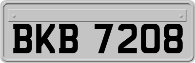 BKB7208