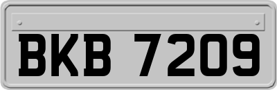 BKB7209