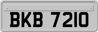 BKB7210