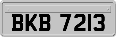 BKB7213