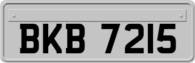 BKB7215