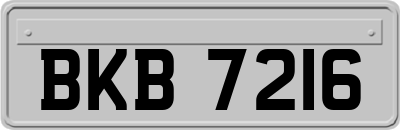 BKB7216