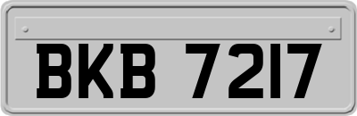 BKB7217