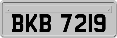 BKB7219