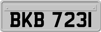 BKB7231