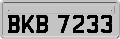 BKB7233