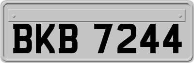 BKB7244