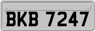 BKB7247