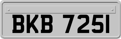 BKB7251