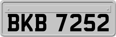 BKB7252