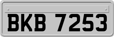 BKB7253