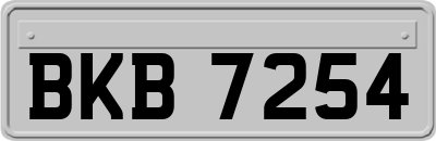 BKB7254