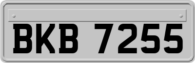 BKB7255