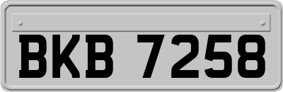 BKB7258