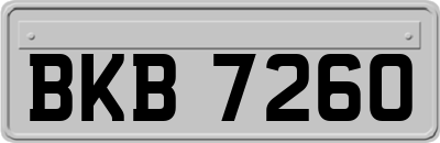 BKB7260