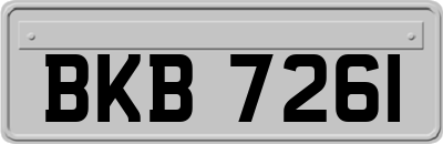 BKB7261