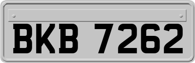 BKB7262