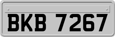 BKB7267