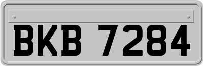 BKB7284