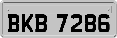 BKB7286