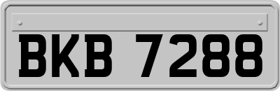 BKB7288