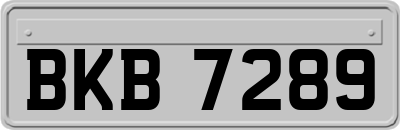 BKB7289