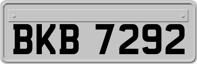 BKB7292