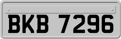 BKB7296