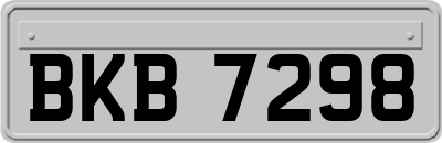 BKB7298