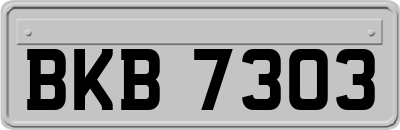 BKB7303