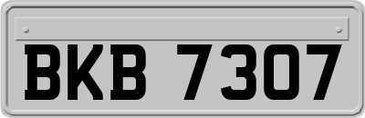 BKB7307