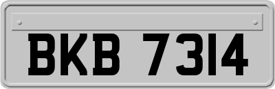 BKB7314