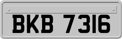 BKB7316