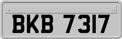 BKB7317