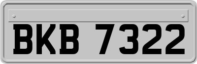 BKB7322