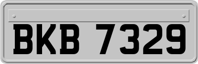 BKB7329